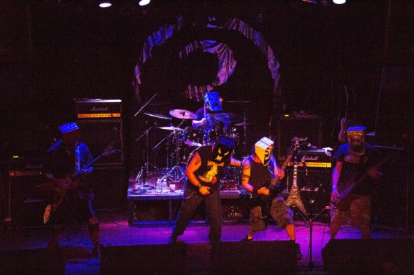 FGW at the Whisky a Go Go