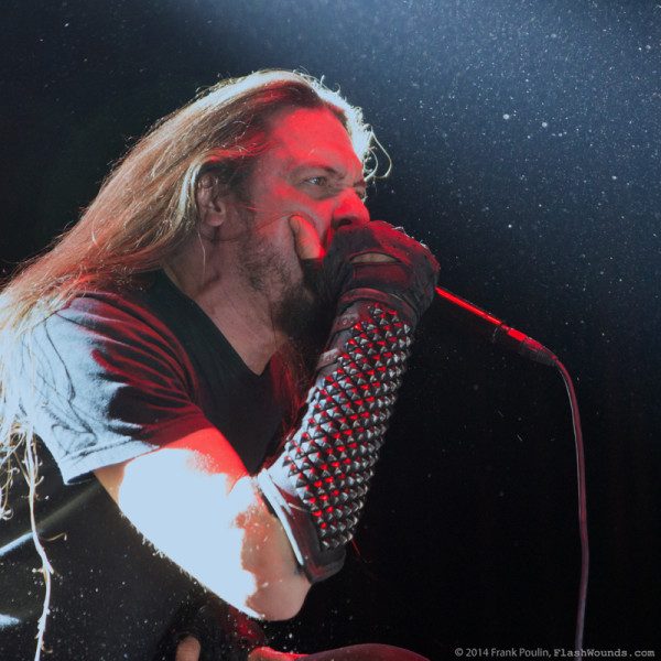 Goatwhore Francois