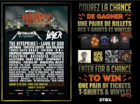 Heavy Montreal Is Getting Closer!!  Are You Ready for the Metal Madness??