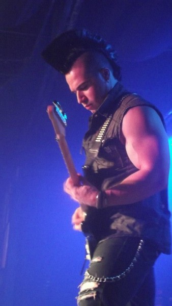 Maxxxwell Carlisle