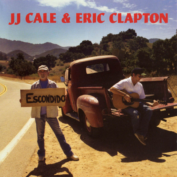 JJ_Cale_y_Eric_Clapton-The_Road_To_Escondido-Frontal