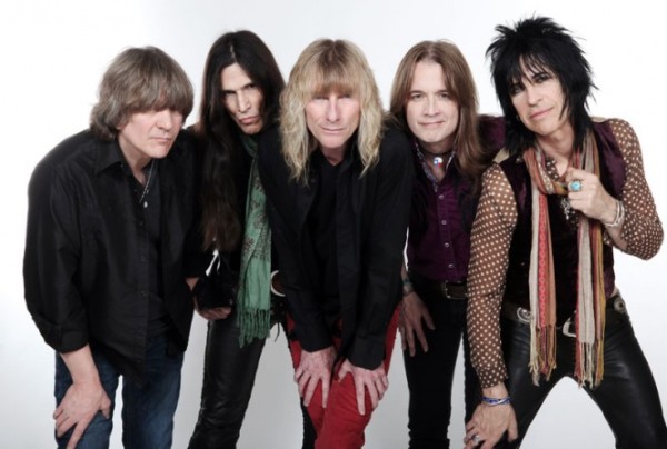 KIX band official