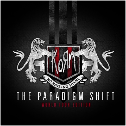 Korn: The Paradigm Shift - Music on Google Play