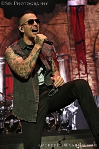 Avenged 7x, photo by SethM for FW