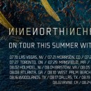 Nine Inch Nails and Soundgarden Launch Summer Co-Headline Tour July 19 @ Planet Hollywood in Las Vegas