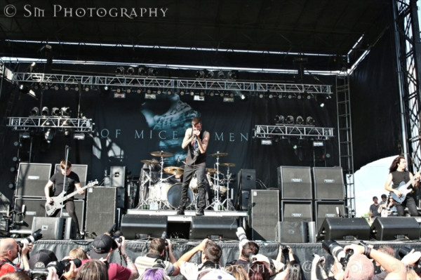 Of Mice and Men, photo by SethM for FW