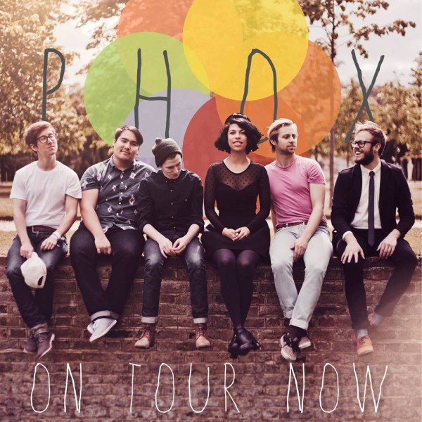 Phox on tour