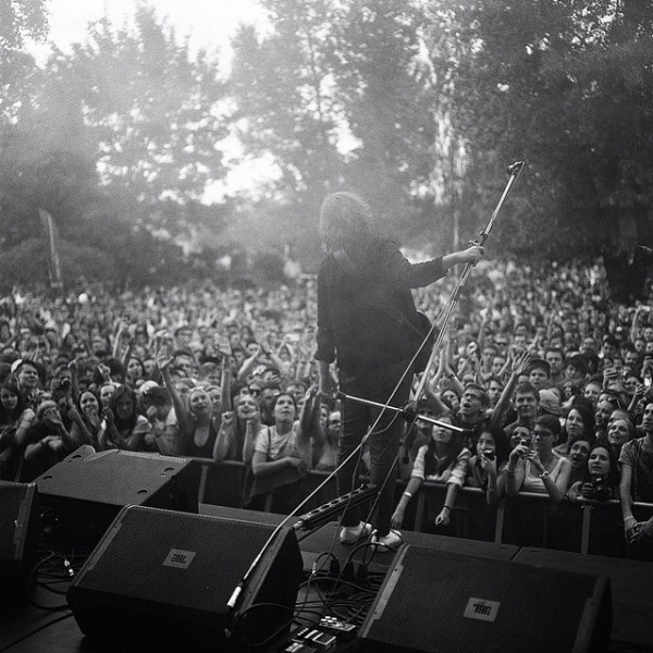 Pompeya @ Bosco Fresh Fest 2014