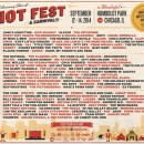 Chicago’s Riot Fest and Carnival Announces Daily Band Schedules + Single Day Tickets on Sale Now