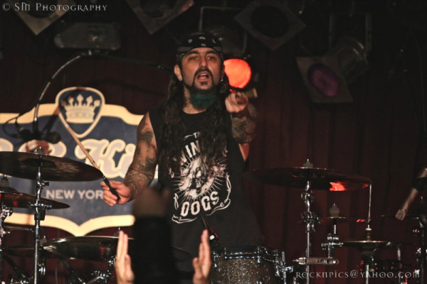 Mike Portnoy ~ photo by SethM for FW