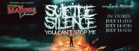 Suicide Silence: <i>Guitar World Magazine</i> Debuts Exclusive “Cease To Exist” Play-Through