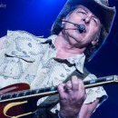 Ted Nugent Brings His Motor City Madness to New York