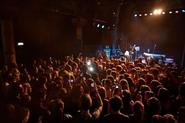 Colchester Arts Centre, photo by Josh Shinner, www.joshshinner.com