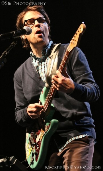 Weezer, photo by SethM for FW