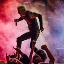 Front Row Pics: Summer Meltdown f/ Powerman 5K and (HED)p.e., Sunflower Dead, plus Special Guests