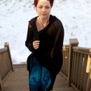 Evanescence’s Amy Lee  Makes Her Film Score Debut With Aftermath