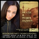Butcher Babies’ Carla Harvey Reveals First Excerpt from New Novel, Death and Other Dances, via Revolver Mag.com