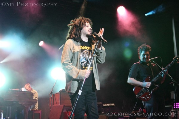 Counting Crows, photo by SethM for FW
