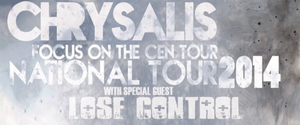 Chrysalis Tour crop