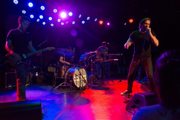 Empires at The Roxy in July, photo by ZB Images 2014