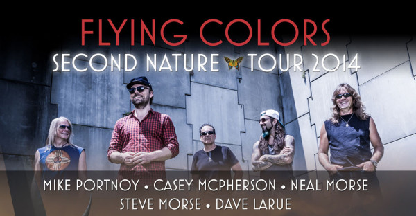 Flying colors tour