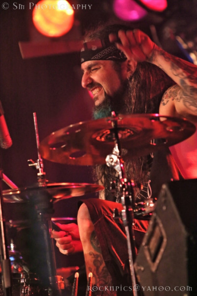 Mike Portnoy, photo by SethM for FW