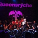 Queensryche Starring Geoff Tate Will Auction Off QR Stage Backdrop With Proceeds Going To Devout Fan Bryan Stow