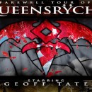 Queensryche with Original Lead Singer Geoff Tate to Change Its Name to Operation: Mindcrime After Current Farewell Tour Ends