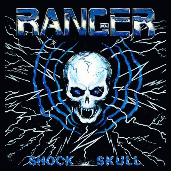 Ranger Shock Skull
