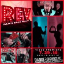 Reverend Horton Heat Premiere “Mad Mad Heart” Via Dangerous Minds