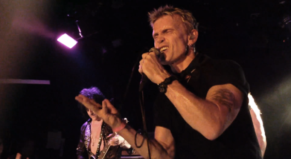 Billy at The Viper Room