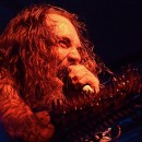 Front Row Pics:  Skeletonwitch, Ghoul, and Black Anvil ~ 9/8/14 at The Sinclair