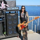 Hanging with the Alice Cooper Band Before Their Jones Beach Show