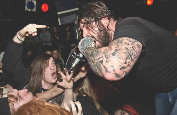 Aversions @ the Underworld Camden, photo by Ryan Dalton Rodrigues Photography