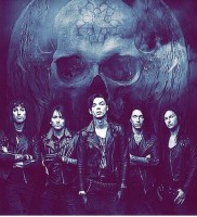 Black Veil Brides Launch Pre-Orders for Self-Titled Fourth Album Available October 27th