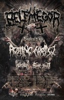 Belphegor Cracks European and American Charts + Returns to North America on Their Conjuring Dead World Tour