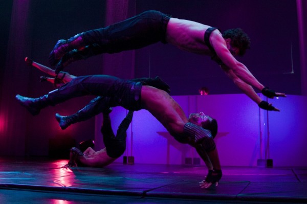 Circus 5 jump
