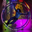 Unique Circus Electronica: Singularity Blends EDM and Traditional Circus Show