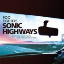 Foo Fighters Reveal Poster Art & First Conversation on “Sonic Highways”