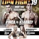 Muay Thai Returns to Foxwoods with Lion Fight 19!