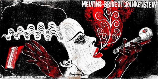 Melvins Bride