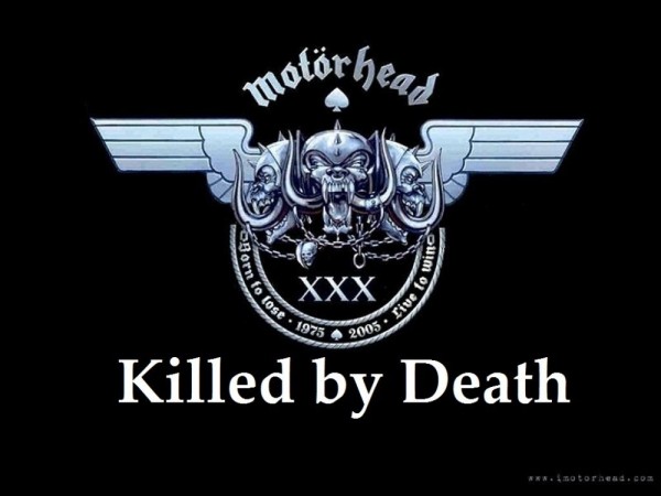 Motorhead Killed