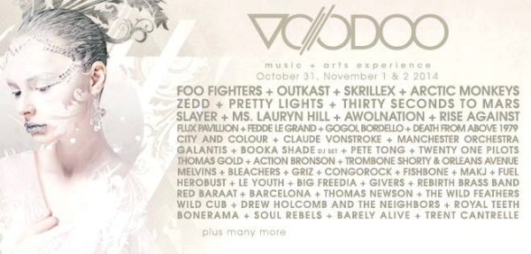 Rise Above Voodoo