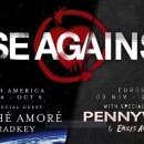Rise Against US Tour in Full Swing + Special Event Appearances
