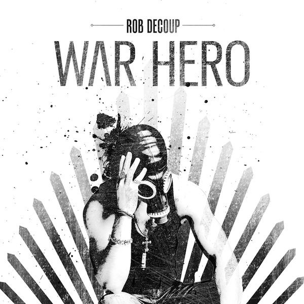 Rob War Hero Single