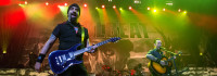 Volbeat Live @ Mohegan Sun 2014-09-28