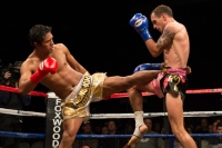 A Little Taste of Big Action: Preview FlashWounds’ Coverage of Lion Fight 19 Muay Thai