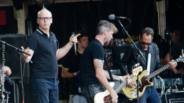 Bad Religion at Heavy Montreal 2014, photo by L. Dean for FW