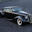 James Hetfield and Rick Dore’s Black Pearl to Appear at the 2014  Los Angeles Auto Show