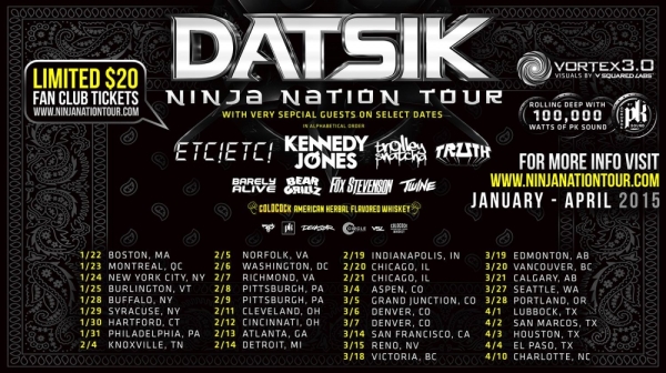 Datsik top